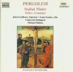 CD Pergolesi: Stabat Mater + Cantata Orfeo, Cd's en Dvd's, Cd's | Klassiek, Ophalen, Zo goed als nieuw, Vocaal