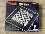 Mephisto Saitek Junior Master Schaakcomputer  Kasparov, Hobby en Vrije tijd, Gezelschapsspellen | Bordspellen, Een of twee spelers