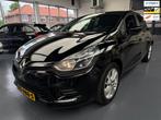 Renault Clio 0.9 TCe Intens |Keyless Entry/Go|Navi|, 898 cc, Stof, Gebruikt, Zwart