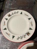 wedgwood winsor christmas borden !, Nieuw, Ophalen of Verzenden, Bord(en), Wedgwood