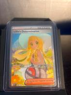 Lillie's Determination (Mega Evolution), Hobby en Vrije tijd, Verzamelkaartspellen | Pokémon, Ophalen of Verzenden, Nieuw, Losse kaart