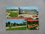 Herkenbosch, recr. centr. Elfenmeer/zwembad 1972, Verzamelen, Ansichtkaarten | Nederland, Verzenden, 1960 tot 1980, Gelopen, Noord-Brabant
