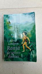Astrid Lindgren - Ronja de roversdochter, Boeken, Ophalen of Verzenden, Zo goed als nieuw, Astrid Lindgren