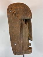 250852- Oud Afrikaans Dogon Masker uit Mali., Antiek en Kunst, Ophalen of Verzenden