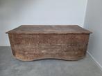 Unieke stoere Tafel/ Kist, Gebruikt, 75 cm of meer, Ophalen of Verzenden, 150 tot 200 cm