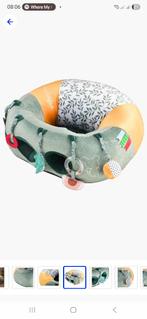 Baby stoel met activiteiten Sophie de giraffe, Ophalen, Zo goed als nieuw, Overige typen