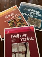 17 stuks LP’s o.a. kinder , gregoriaans en klassiek, Ophalen, Overige formaten, Overige typen, Zo goed als nieuw