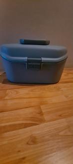 Beautycase Samsonite, Ophalen of Verzenden, Zo goed als nieuw, Grijs