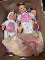 Baby Poppen + Baby Born Kleertjes, Ophalen of Verzenden, Gebruikt, Babypop