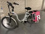 Elektrische dames Fiets Flyer., Fietsen en Brommers, Fietsen | Dames | Damesfietsen, Ophalen, Gebruikt, Overige merken, Versnellingen