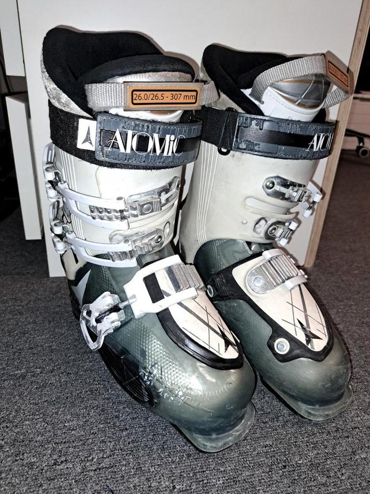 Atomic Waymaker Plus skischoenen, Sport en Fitness, Skiën en Langlaufen, Gebruikt, Schoenen, Skiën, Atomic, Ophalen of Verzenden