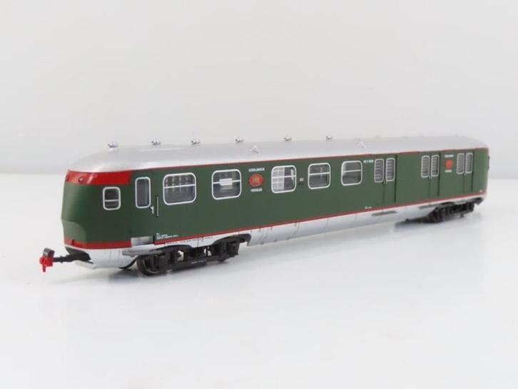Artitec 20.277.01 NS P 8506 (Pec) olijfgroen tp. IIb - HO, Hobby en Vrije tijd, Modeltreinen | H0, Nieuw, Wagon, Gelijkstroom