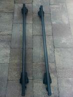 Thule dakdragers voor open dakrails, Auto diversen, Dakdragers, Ophalen of Verzenden, Gebruikt