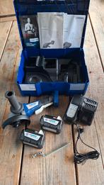 Berner BACAG BL 18v Accu Slijptol haakse slijper MILWAUKEE, ., Nieuw, Ophalen of Verzenden, .