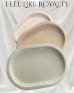 Mooie onderzet trays, Overige materialen, Schaal, Nieuw, Ophalen of Verzenden