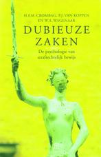 H.F.M. Crombag, Dubieuze zaken, Ophalen of Verzenden, Gelezen