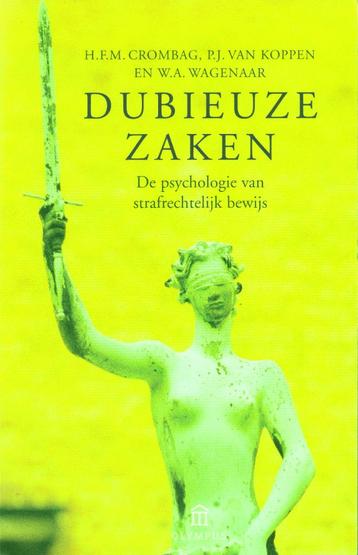 H.F.M. Crombag, Dubieuze zaken beschikbaar voor biedingen