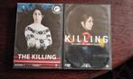 The killing seizoen 1 en 2 compleet, 2 boxen, origineel, Vanaf 16 jaar, Boxset, Ophalen of Verzenden, Zo goed als nieuw