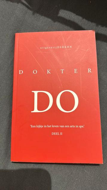 Doa Shaikhani - Dokter Do beschikbaar voor biedingen