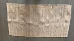 jute vloerkleed, Ophalen, Gebruikt, 100 tot 150 cm, Beige