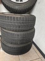 Opel Corsa winterbanden, Auto-onderdelen, Banden en Velgen, Ophalen, Gebruikt, 15 inch, Banden en Velgen