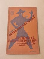 Nationaal padvinderskamp 1932 - officieel programma - 192p., Verzamelen, Scouting, Ophalen of Verzenden, Gebruikt, Boek of Tijdschrift