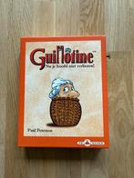 Guillotine, Hobby en Vrije tijd, Gezelschapsspellen | Kaartspellen, Ophalen of Verzenden, Zo goed als nieuw