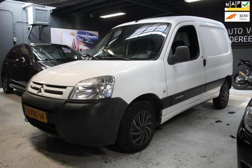 Citroen Berlingo 1.6 HDI 600 First / nwe distri.riem / nieuw, Auto's, Bestelauto's, Bedrijf, Te koop, Airconditioning, Cruise Control