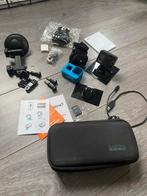 GoPro 8 Black - Beschermglas gebarsten, incl. accessoires, Ophalen of Verzenden, Gebruikt, GoPro
