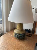 Vintage Keramische Tafellamp, Huis en Inrichting, Ophalen, Gebruikt, Overige materialen, 50 tot 75 cm