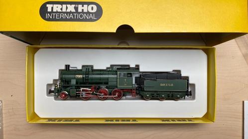 Trix stoomlocomotief H0 TR52 2426 00, Hobby en Vrije tijd, Modeltreinen | H0, Gebruikt, Locomotief, Gelijkstroom, Trix, Analoog