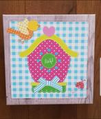 Schilderijtje Lief!, Ophalen of Verzenden, Zo goed als nieuw, Wanddecoratie