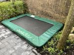 Trampoline 275x190 (Pro-line), Kinderen en Baby's, Speelgoed | Buiten | Trampolines, Gebruikt, Ophalen