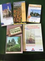 Vlaanderen,ArdennLuxemb,DDR,Hanzesteden,Hist.Zeilschepen, Ophalen of Verzenden, Zo goed als nieuw, Fiets- of Wandelgids, Overige merken