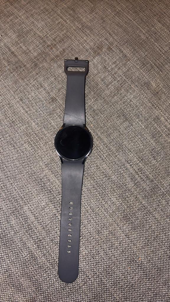 Samsung Galaxy Watch 6 - Topconditie!  en oplader, Sport en Fitness, Hartslagmeters, Ophalen of Verzenden, Zo goed als nieuw, Overige merken