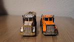 Peterbilt 1981, Matchbox., Hobby en Vrije tijd, Modelauto's | 1:50, Gebruikt, Matchbox, Ophalen of Verzenden, Bus of Vrachtwagen