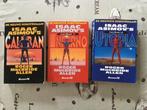 Roger McBride Allen:Isaac Asimov’s Caliban 1-2 en 3, Boeken, Science fiction, Ophalen of Verzenden, Gelezen