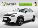 Citroën C3 Aircross 1.2 PURETECH 130 SHINE EAT8 | Cruise |, Gebruikt, Zwart, 1199 cc, Wit