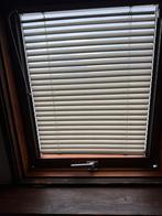 Velux dakraam raambekleding +- 60 x 72 cm lamellen luxaflex, Gebruikt, 50 tot 100 cm, Ophalen of Verzenden, Minder dan 100 cm
