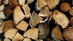 Hout - kachel - stookhout - Haardhout - mix houtsoorten, Eikenhout, Stammen, Ophalen