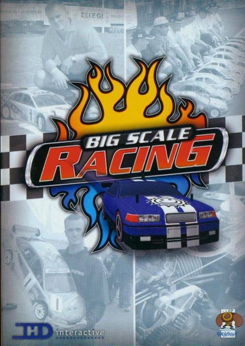 Big Scale Racing - Small Cars Big Fun - Nieuw, Spelcomputers en Games, Games | Pc, Nieuw, Racen en Vliegen, 1 speler, Vanaf 3 jaar