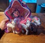 Set van 3 G3 my little pony's met accesoires, Ophalen of Verzenden, Zo goed als nieuw