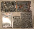 Warhammer 40K 3rd edition Kill Team met Ork Kommandos, Hobby en Vrije tijd, Wargaming, Ophalen of Verzenden, Nieuw, Warhammer 40000