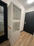 Vitrinekast, Ophalen, Gebruikt, 50 tot 100 cm, 150 tot 200 cm