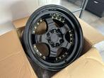 Aodhan AH03 Zwart goud 15 x 8.0J ET20 4x100 4x114.3