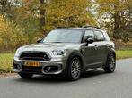 Mini Countryman Plug-in Hybrid S E All4 JCW Full Option 2021, Auto's, Mini, Automaat, 125 pk, Countryman, Leder en Stof
