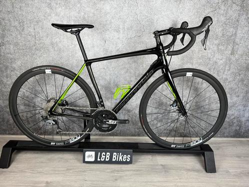 Cannondale Synapse Carbon Disc Shimano Ultegra 2x11 Speed, Fietsen en Brommers, Fietsen | Racefietsen, Gebruikt, Heren, Overige merken