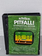 Atari 2600 Pitfall! International Edition, Avontuur en Actie, Gebruikt, 1 speler, Ophalen of Verzenden