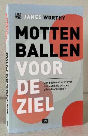Mottenballen voor de ziel - James Worthy beschikbaar voor biedingen