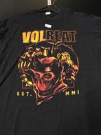 metal shirt: Volbeat- est MMI............w26, Verzenden, Gedragen, Maat 56/58 (XL), Zwart